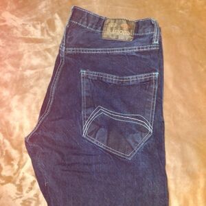 Men's Red Diamond Jeans size 38x32
